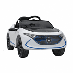 MERCEDES Elektrické auto Mercedes Benz AMG EQA, 2 farby