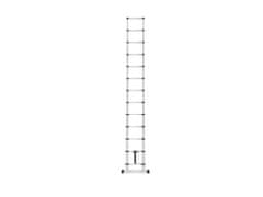 Garlist PROFI TLB308 Teleskopický rebrík 3,8 m