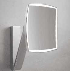 Keuco Keuco iLook_move - Kozmetické zrkadlo s LED osvetlením, chróm 17613019004