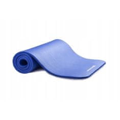 BB-Shop Gymnastická podložka Wozinsky 181 cm modrá