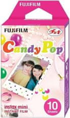 FujiFilm Instantný film Color film Instax mini CANDYPOP 10 fotografií
