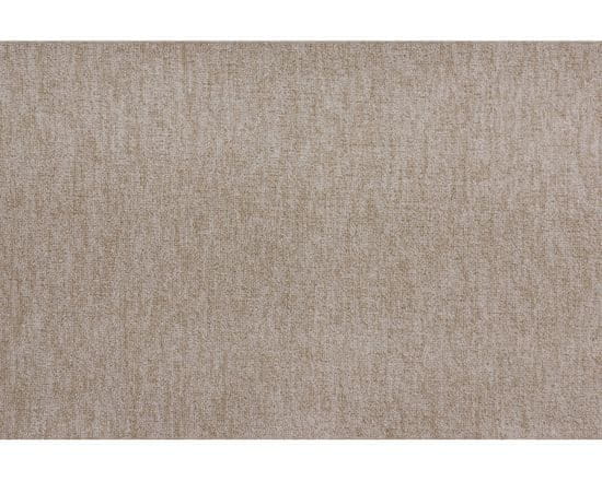 Ayyildiz AKCIA: 100x200 cm Metrážny koberec Nizza Beige (Rozmer metrového tovaru Bez obšitia)