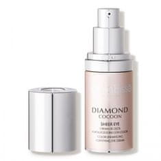 Natura Bissé Posilňujúci očný krém s anti-ageing účinkom Diamond Cocoon (Sheer Eye Cream) 25 ml