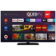 AIWA 50" QLED SLIM/UHD AndroidTV QLED-850 TV