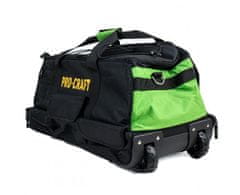 Procraft BG600 taška na náradie vodeodolná s kolesami 70x31x32cm