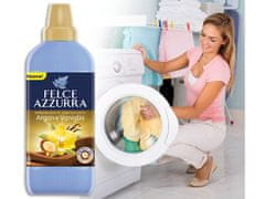 Felce Azzurra Felce Azzurra Koncentrát na oplachovanie textílií - Arganový olej a vanilka 600 ml x1