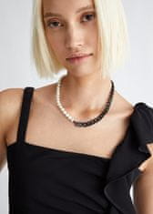 Liu.Jo Originálny náhrdelník s perlami Fashion LJ1993