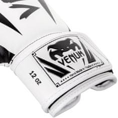 VENUM Boxerské rukavice VENUM ELITE - bílo/černé