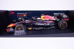Zberateľský kovový model Red Bull RB18 - Max Verstappen (2022), VC Talianska, 1:18 Minichamps