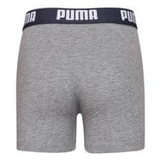 Puma 2PACK chlapčenské boxerky viacfarebné (701219334 001) - veľkosť 152