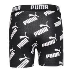 Puma 2PACK chlapčenské boxerky viacfarebné (701210971 001) - veľkosť 128