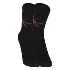 Calvin Klein 4PACK dámske ponožky viacfarebné (701224131 003) - veľkosť uni