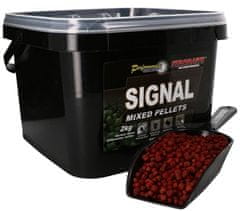 Starbaits Pelety Pellets Mixed Signal
