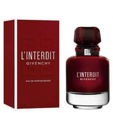 Givenchy L`Interdit Rouge - EDP 50 ml