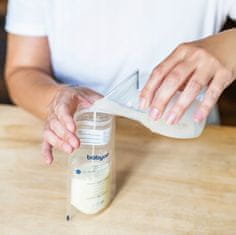 BabyOno Vrecká na materské mlieko s indikátorom tepla 350 ml 30 kusov
