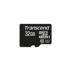Transcend Pamäťová karta 32GB microSDHC UHS-I U1 TS32GUSDU1