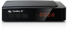 AB CryptoBox DVB-T2 prijímač AB TereBox 2T HD
