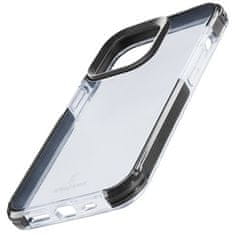 CellularLine Kryt na mobil Tetra Force Shock-Twist na Apple iPhone 14 Pro - černý/ průhledný