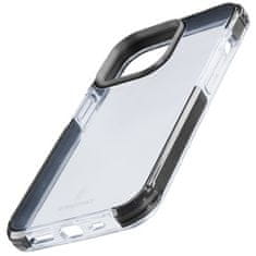 CellularLine Kryt na mobil Tetra Force Shock-Twist na Apple iPhone 13 Pro - černý/ průhledný