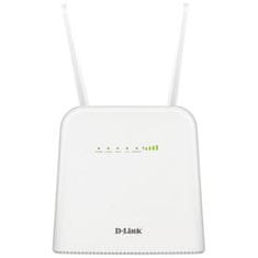 D-Link Wi-Fi router DWR-960 4G - bílý