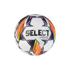 SELECT Lopty futbal biela 4 Brillant Training Db 4 V24