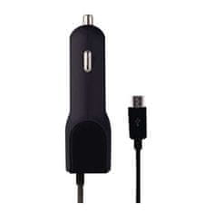 EMOS Univerzální USB adaptér do auta V0217 Univerzální USB adaptér do auta 3,1A (15,5W) max., kabelový