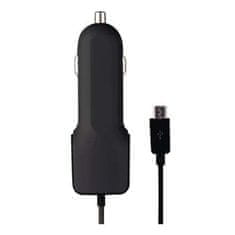 EMOS Univerzální USB adaptér do auta V0217 Univerzální USB adaptér do auta 3,1A (15,5W) max., kabelový