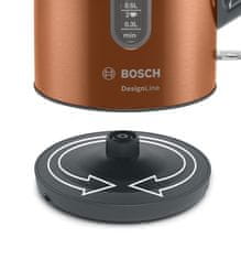 Bosch Rychlovarná konvice TWK4P439 DesignLine