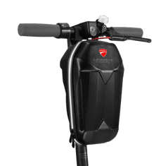 Ducati Batoh na riadidlá Voděodolný přední batoh na řidítka e-koloběžky