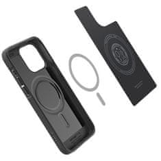 Spigen Kryt na mobil Core Armor MagSafe na Apple iPhone 15 Pro - černý