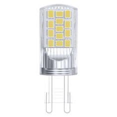 EMOS LED žárovka ZQ9544 Classic JC / G9 / 4 W (40 W) / 470 lm / teplá bílá