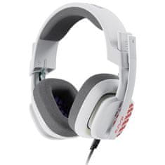 Logitech Sluchátka s mikrofonem G Astro A10 Xbox - bílý