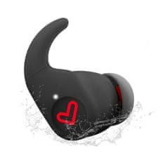 Energy Sistem Sluchátka za uši Freestyle - černá