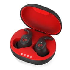 Energy Sistem Sluchátka za uši Freestyle - černá