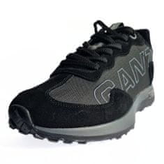 Gant  Ketoon Pánska Športová Obuv G25633255 čierna šedá Farba: čierna, Veľkosť: 45