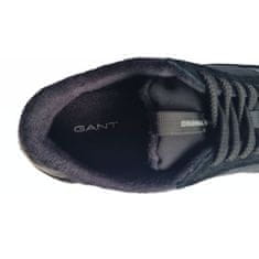 Gant  Ketoon Pánska Športová Obuv G25633252 čierna šedá Farba: čierna, Veľkosť: 41