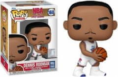 Funko Pop! Zberateľská figúrka NBA All Stars Dennis Rodman 1992 160