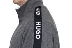 Hugo Boss Pánska mikina HUGO Relaxed Fit 50496985-061 (Veľkosť L)