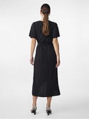 Y.A.S Dámske šaty YASOLINDA 26032679 Black (Veľkosť XL)