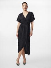 Y.A.S Dámske šaty YASOLINDA 26032679 Black (Veľkosť S)