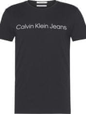 Calvin Klein Tričko CORE Institutional SLIM J30J322552 veľkosť M
