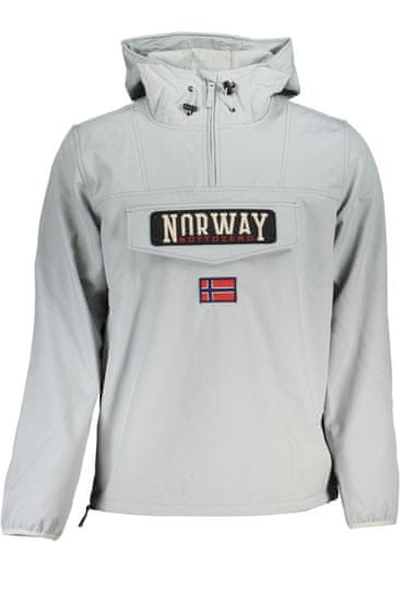 NORWAY 1963 Perfektná Pánska Športová Bunda