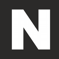 Traiva Šablóna písmeno "N" vodorovné značenie Šablona písmeno "N" vodorovné značenie, 235 x 235 mm, výška písma: 160 mm, Kód: 24892