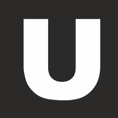 Traiva Šablóna písmeno "U" vodorovné značenie Šablona písmeno "U" vodorovné značenie, 235 x 235 mm, výška písma: 160 mm, Kód: 24923