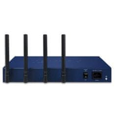 Planet VPN/VLAN/QoS/HA/AP kontrolér, 2xWAN(SD-WAN), 3xLAN, WiFi 802.11ax VR-300W6A