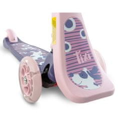 TOYZ Detská kolobežka 2v1 Toyz Tixi pink (poškodený obal) 