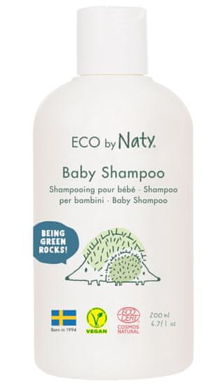 ECO by Naty Detský ECO šampón 200 ml