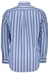 Gant  Štýlová Pánska Košeľa Svetlo modrá Farba: svetlo modrá, Veľkosť: S