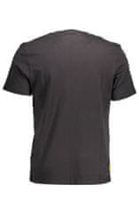 Timberland  Perfektné Pánske Tričko Krátky Rukáv Čierna Farba: čierna, Veľkosť: XL