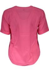 Gant  Perfektné Dámske Tričko Krátky Rukáv Ružová Farba: ružová, Veľkosť: 36